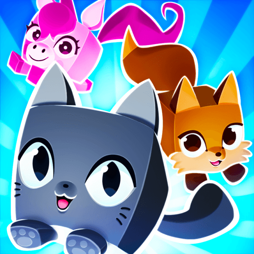 Pet Simulator 2! Roblox game thumbnail