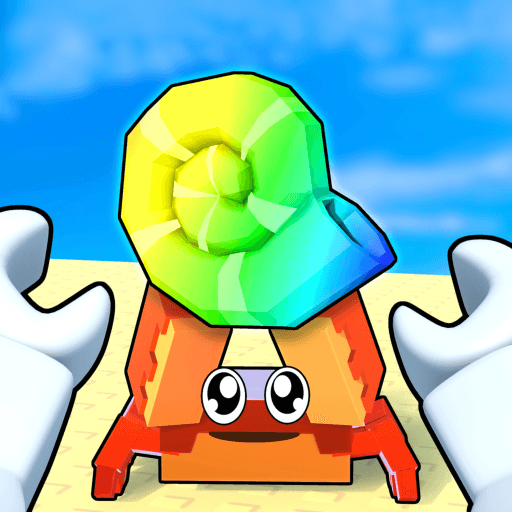 Crab Tycoon 🦀 Roblox game thumbnail