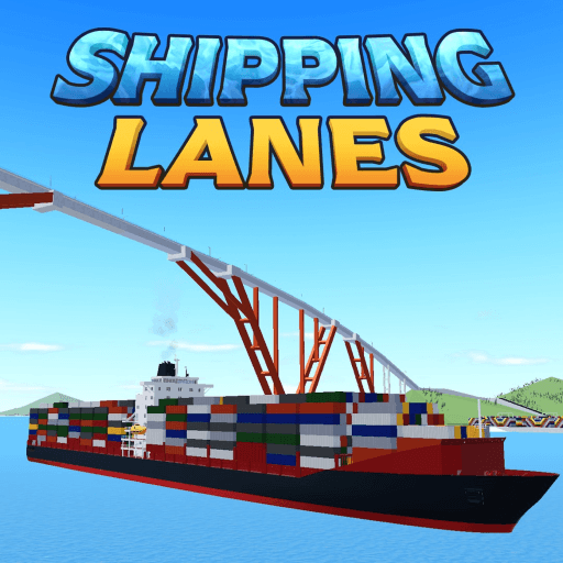 Shipping Lanes Roblox game thumbnail