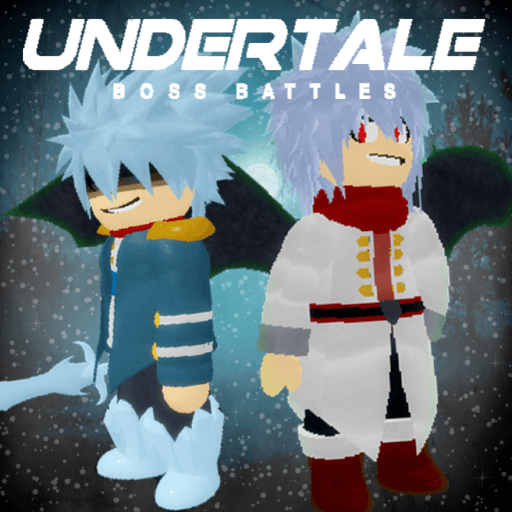 Undertale Boss Battles Roblox gameplay screenshot