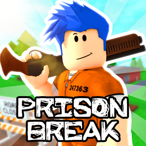 👑 Prison Break Roblox gameplay screenshot