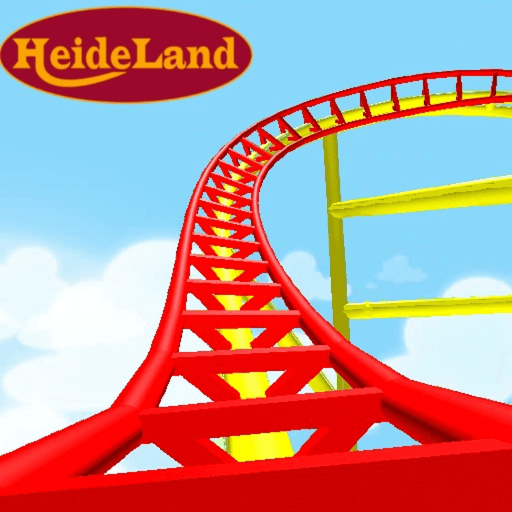 Theme Park HeideLand 🎢 Roblox game thumbnail