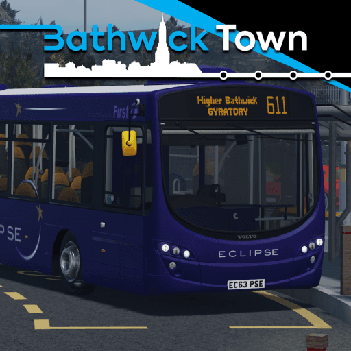 Bathwick Town Roblox game thumbnail