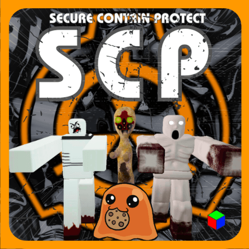 SCP Contain [1.3] Roblox game thumbnail