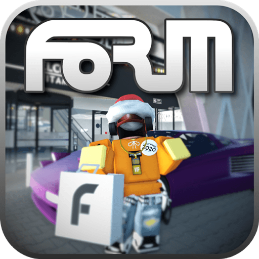 🦺 | The FORUM Shopping Mall - Parking & Elevators Roblox game thumbnail