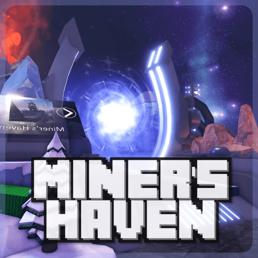 [🍀] Miner's Haven ⛏️ Sandbox Tycoon Roblox gameplay screenshot
