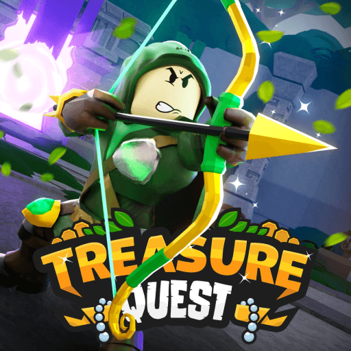 Treasure Quest Roblox game thumbnail