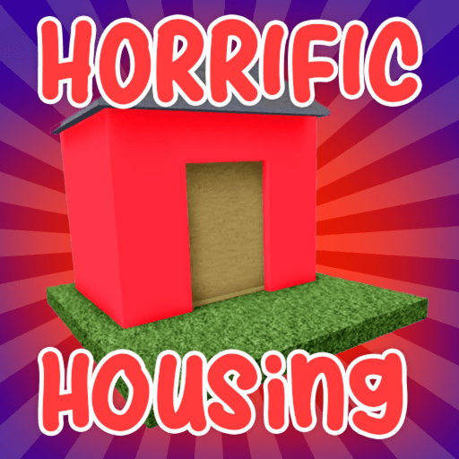 🌸 Horrific Housing Roblox game thumbnail