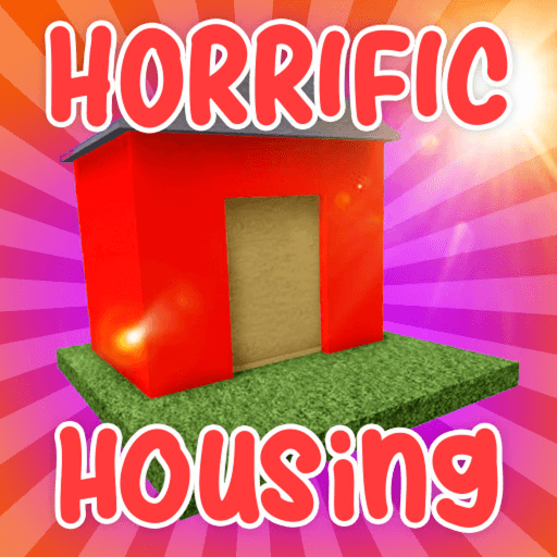 🌸 Horrific Housing Roblox game stats
