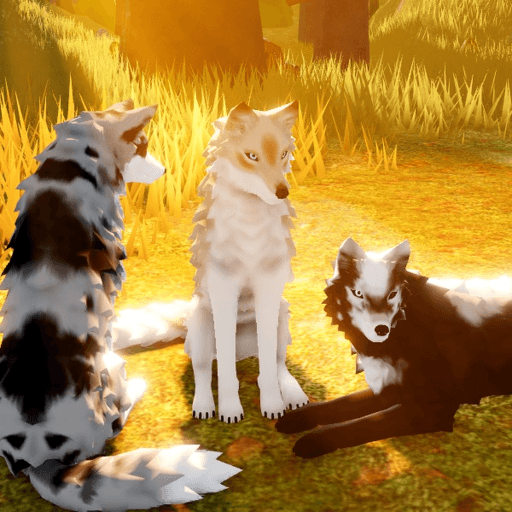 Forgotten Worlds Roblox game thumbnail