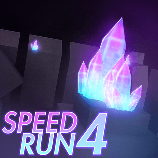 Speed Run 4 Classic Roblox game thumbnail