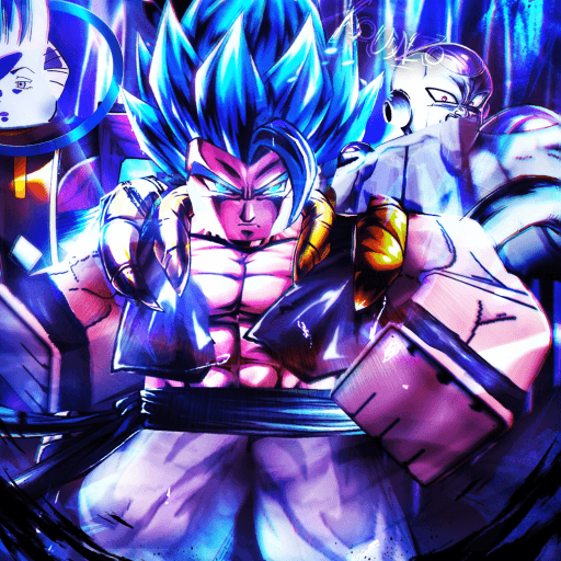 [x2 STATS] Dragon Ball Hyper Blood Roblox gameplay screenshot