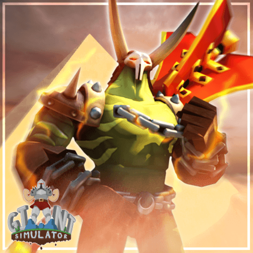 Giant Simulator Roblox game thumbnail