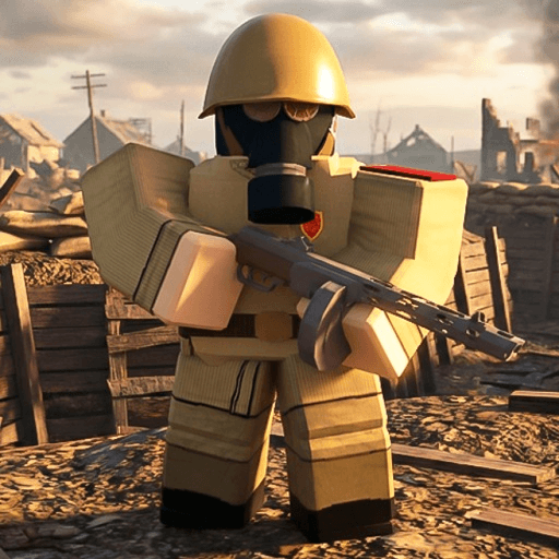 Military Simulator Roblox game thumbnail