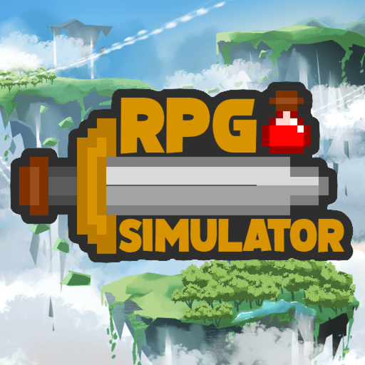 [❄️] RPG Simulator Roblox game thumbnail