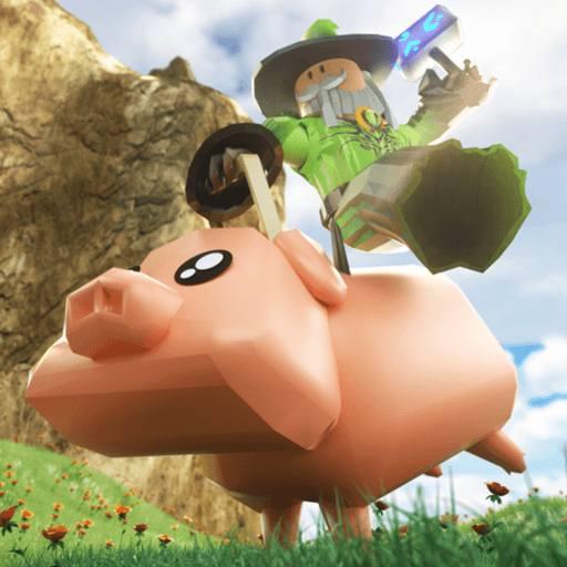Wizard Simulator  Roblox gameplay screenshot