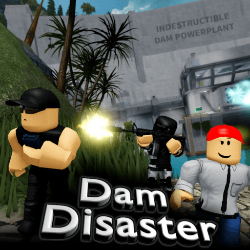 Dam Disaster! Roblox gameplay screenshot