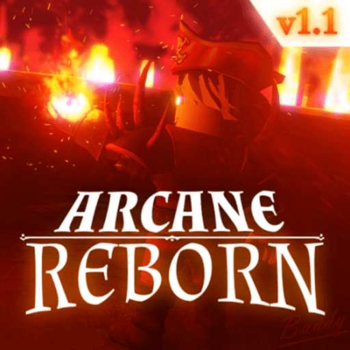 Arcane Reborn Roblox game thumbnail