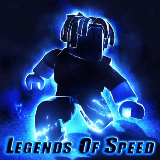 Legends Of Speed ⚡ Roblox gameplay screenshot