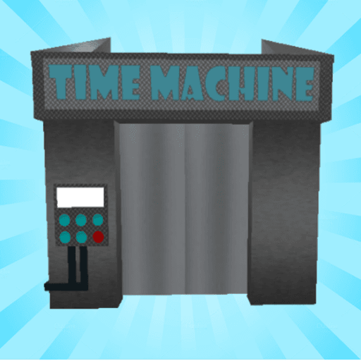 Time Machine Adventure!  Roblox gameplay screenshot