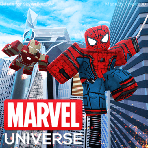 Avengers Testing Server [NYC DEMO RELEASE] Roblox gameplay screenshot
