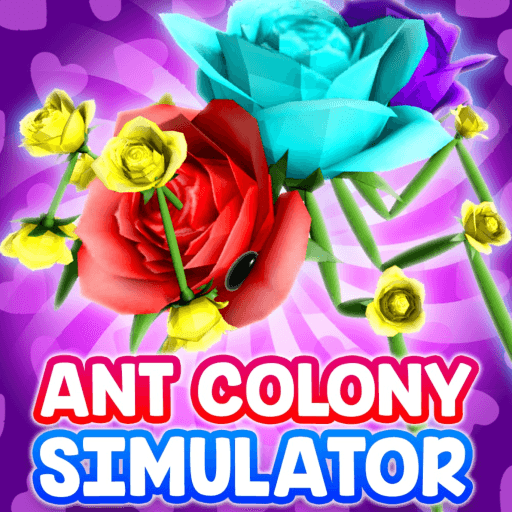 Ant Colony Simulator Roblox game thumbnail