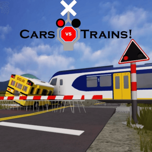 Hopen111 — top game: Cars vs Trains! [Vietnam!!]