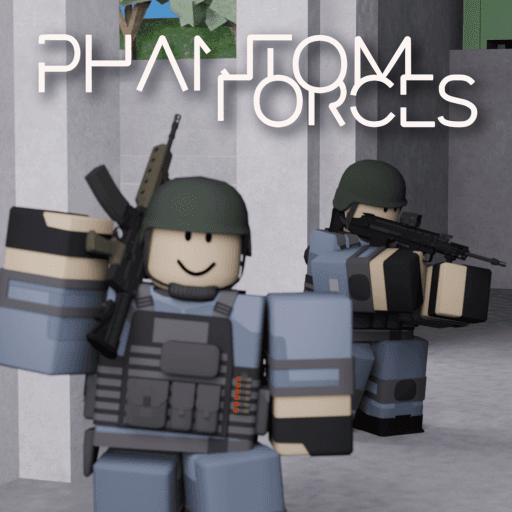 [NEW YEARS UPDATE] Phantom Forces Roblox game stats
