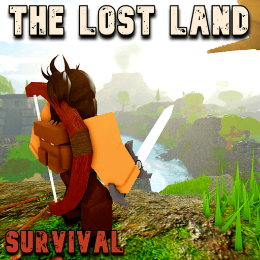 The Lost Land [Old Version] Roblox game stats