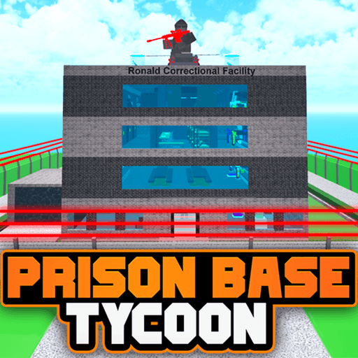Prison Base Tycoon Roblox game thumbnail