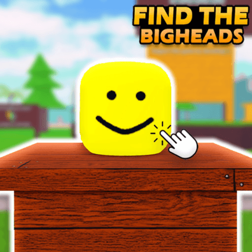 🙂 Find the Big Heads (327)
