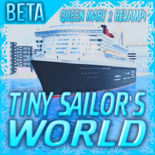 Tiny Sailor's: WORLD™ [Scharnhorst!] Roblox game thumbnail