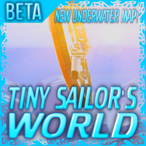 Tiny Sailor's: WORLD™ [Scharnhorst!] Roblox gameplay screenshot