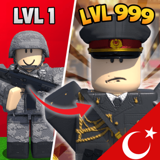 [TÜRK] Turkish Army War Simulator 💂 Roblox game thumbnail