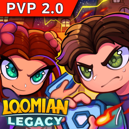 Loomian Legacy Roblox game stats