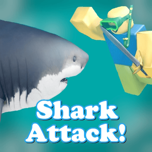 Shark Attack! 🔊 Roblox game stats