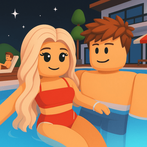 [👪 FAMILY] Boys and Girls Night Out! Roblox gameplay screenshot