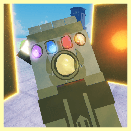 Infinity Gauntlet | Thanos Simulator Roblox game stats