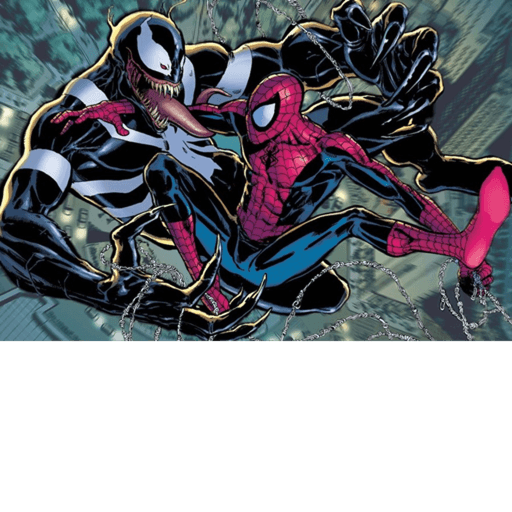 Be SpiderMan! (Venom) Conviertete en Spiderman! Roblox game thumbnail