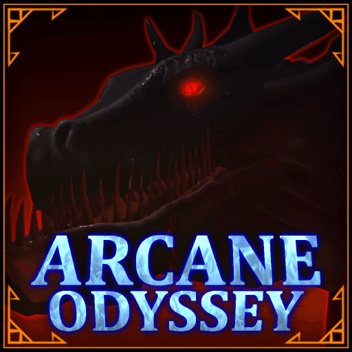 Arcane Odyssey Roblox game thumbnail
