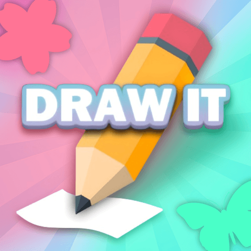 Guess the drawing! Roblox game thumbnail