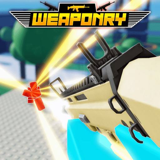 [⚖️REBALANCE] Weaponry [BETA] Roblox gameplay screenshot