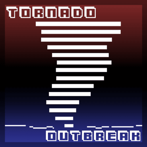 [ADMIN] 🌪️Tornado Outbreak! Roblox game stats