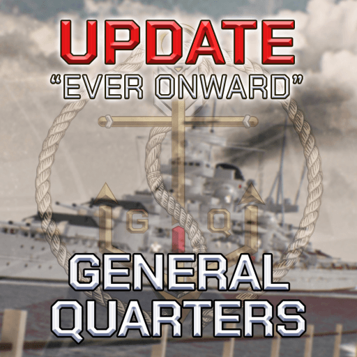 General Quarters [UPDATE] Roblox game thumbnail