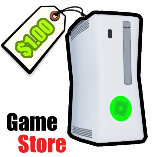 [100M] Game Store Tycoon 🎮  Roblox gameplay screenshot