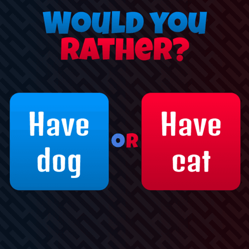OKrobloxian — top game: Would You Rather?