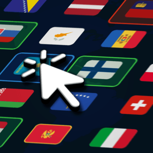 Click the Flag 🌍 Roblox game stats