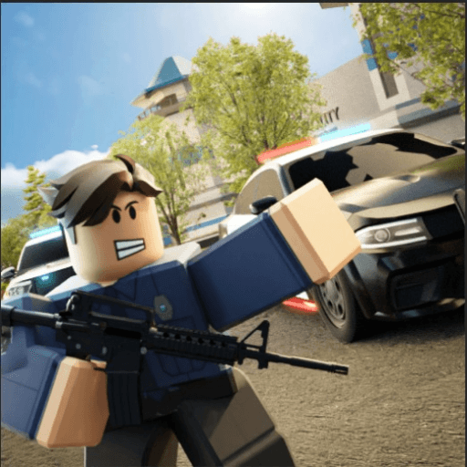 ⛓️ Stateview Prison Roblox game thumbnail