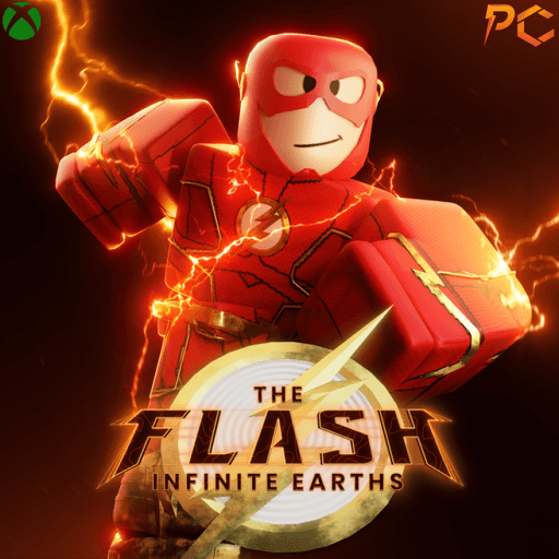 The Flash: Infinite Earths⚡ Roblox gameplay screenshot