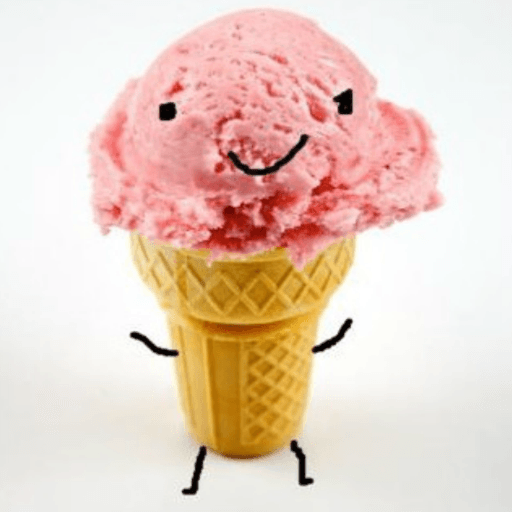 🍦ice cream club best game ever Roblox game thumbnail